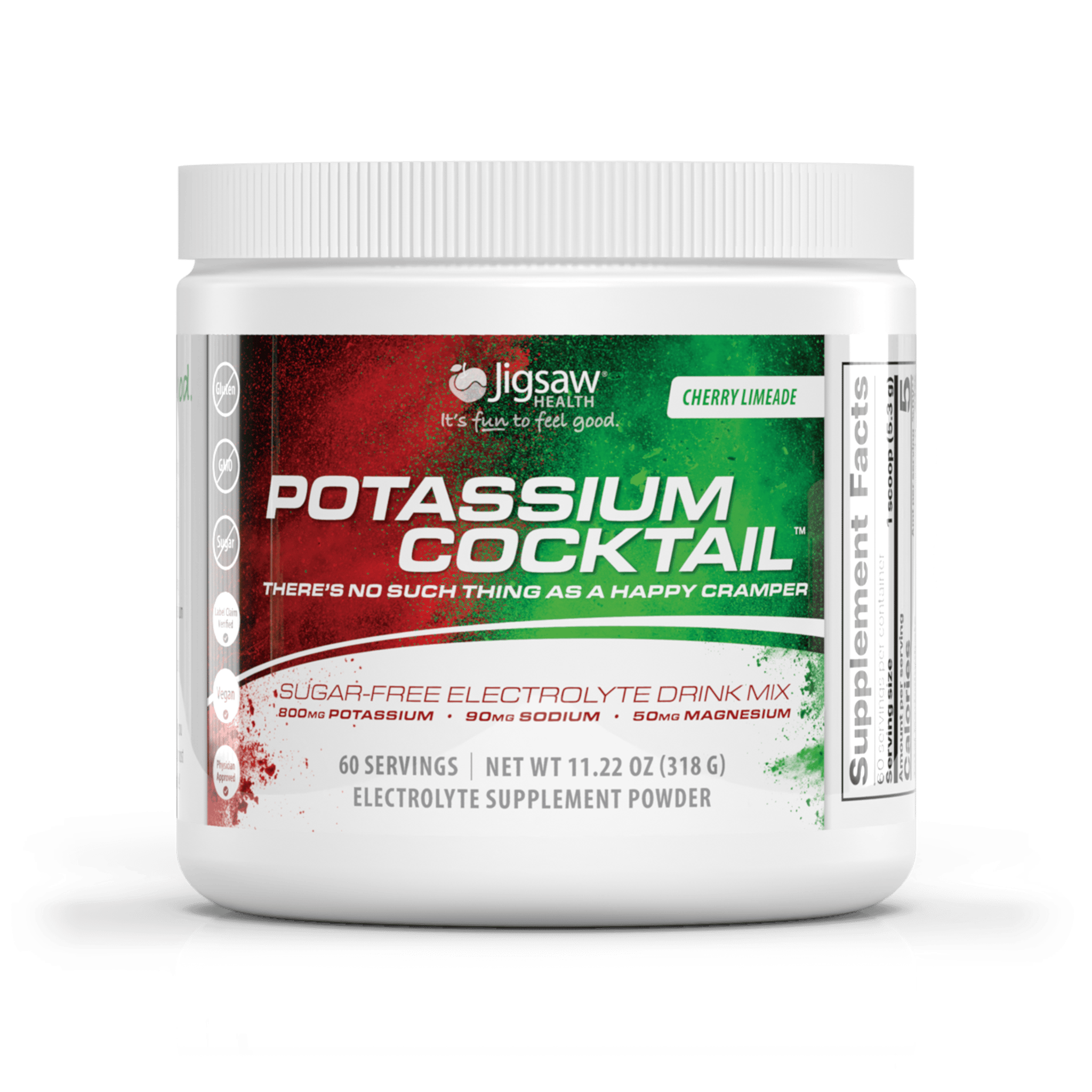 Jigsaw Potassium Cocktail™