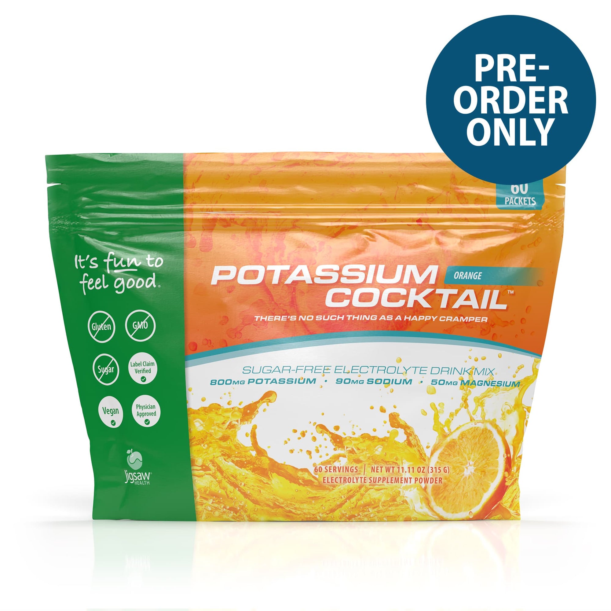 Jigsaw Potassium Cocktail™