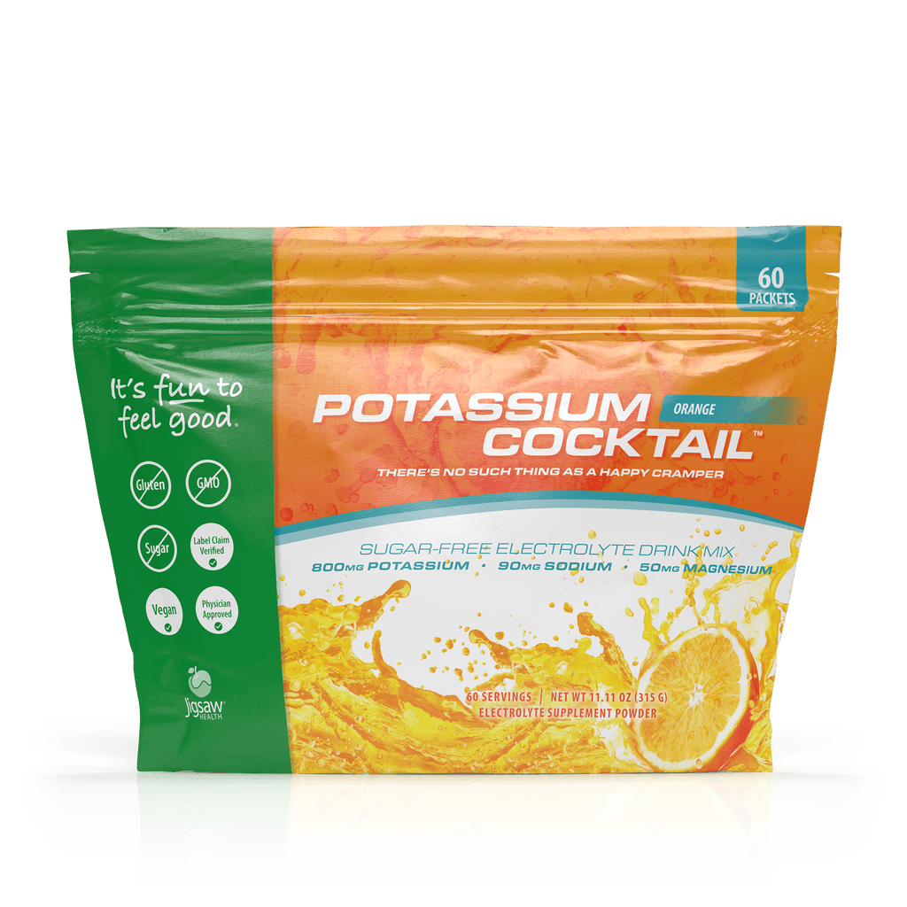 Jigsaw Potassium Cocktail™