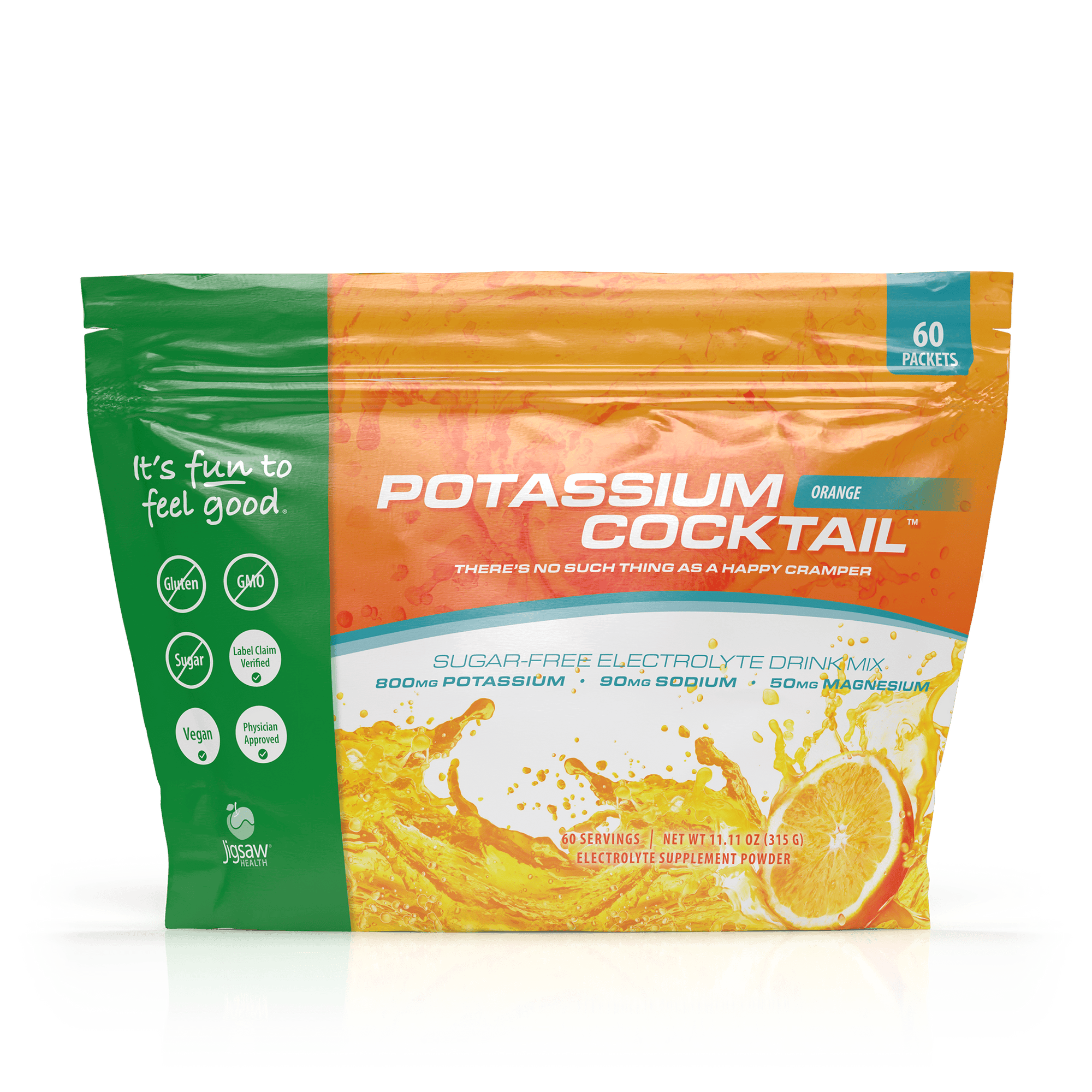 Jigsaw Potassium Cocktail™