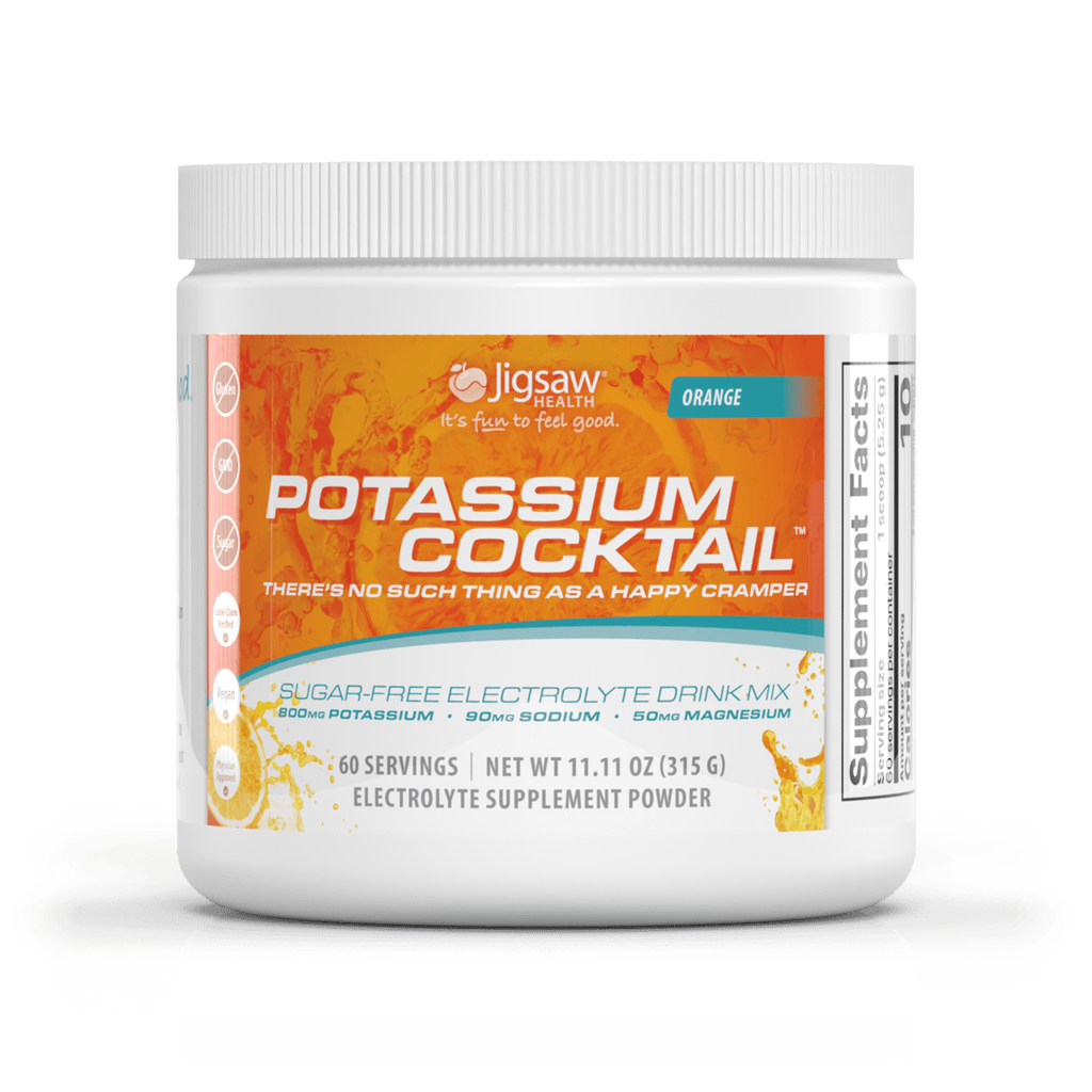 Jigsaw Potassium Cocktail™
