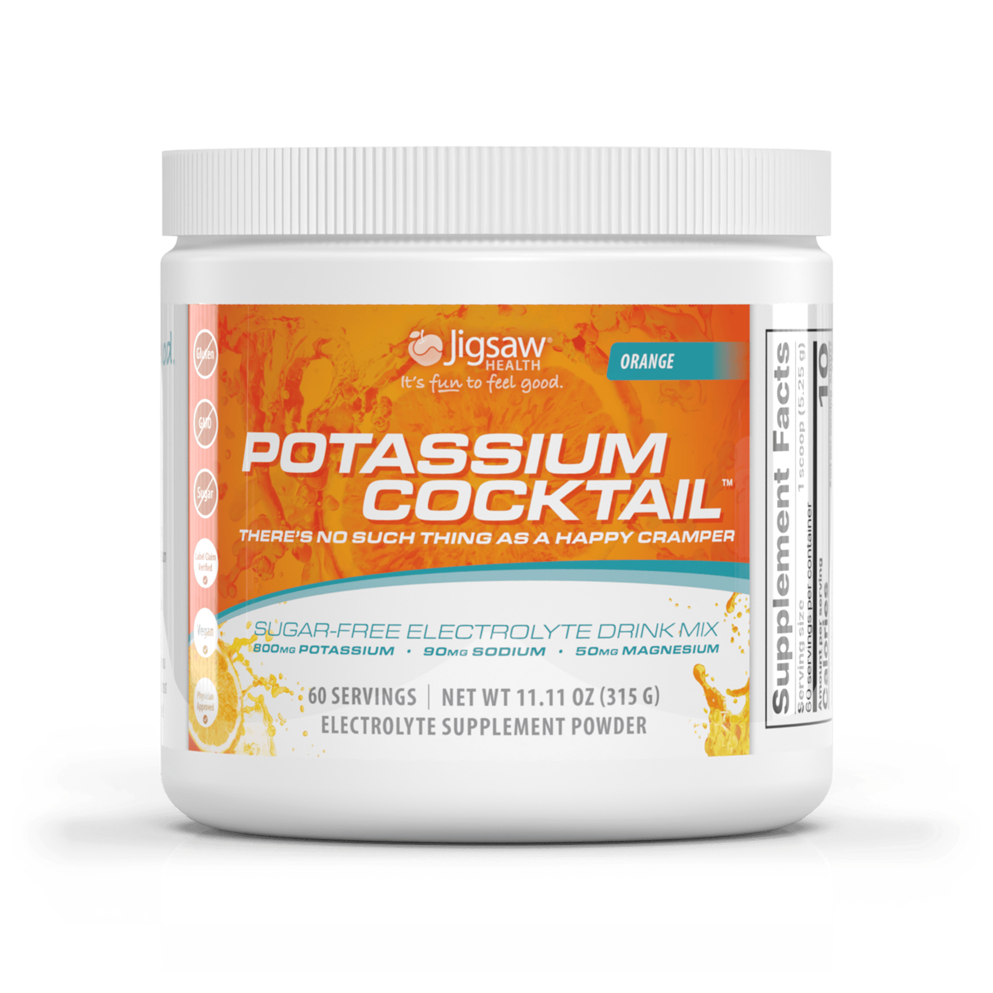 Jigsaw Potassium Cocktail™