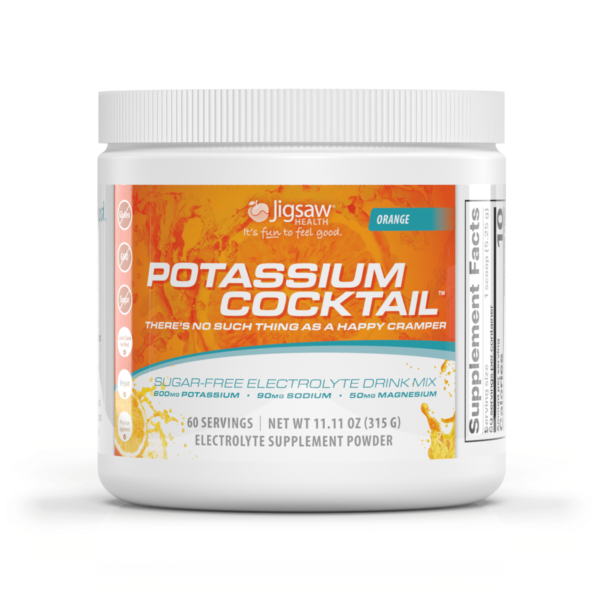 Jigsaw Potassium Cocktail™
