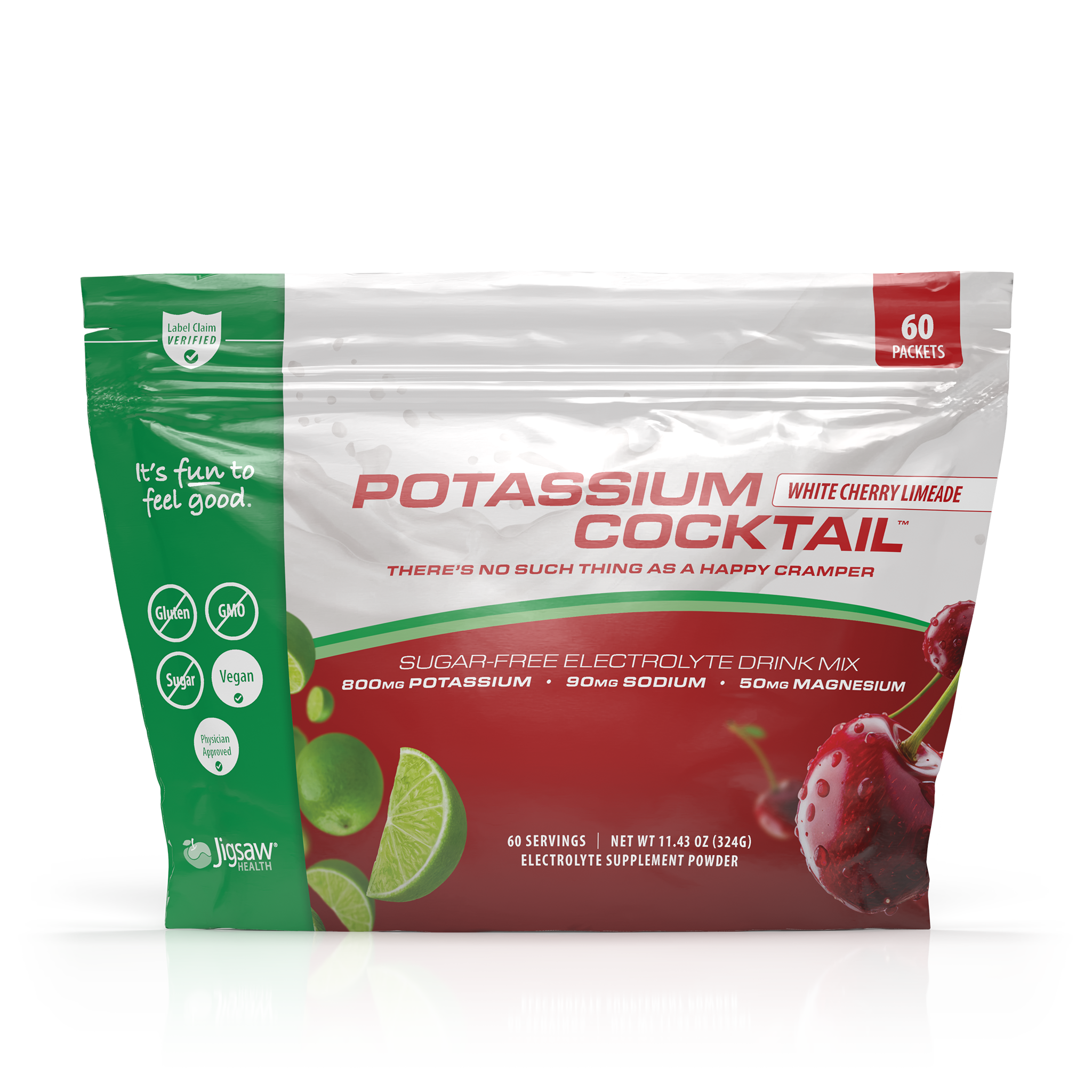 Jigsaw Potassium Cocktail™