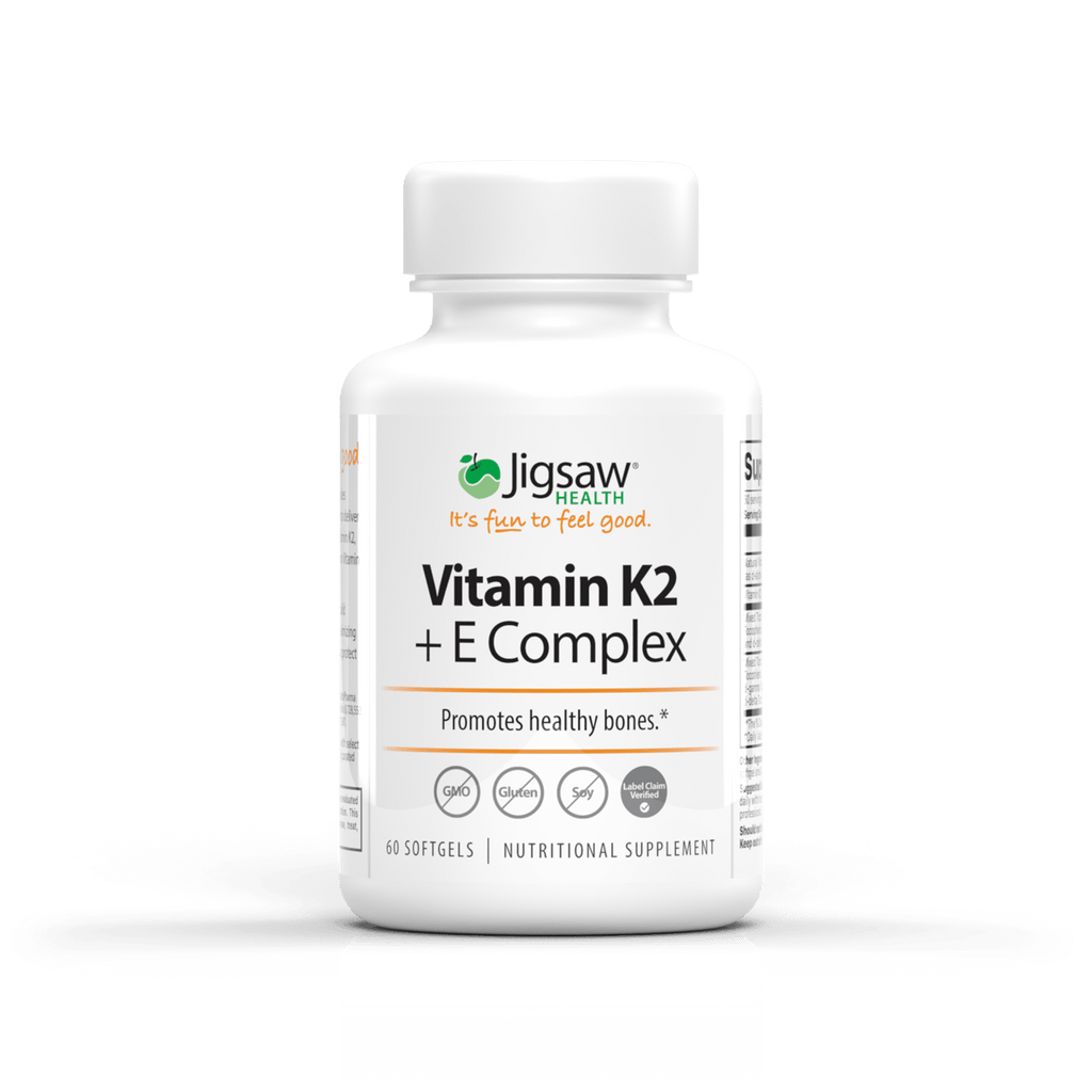 Vitamin K2 + E Complex