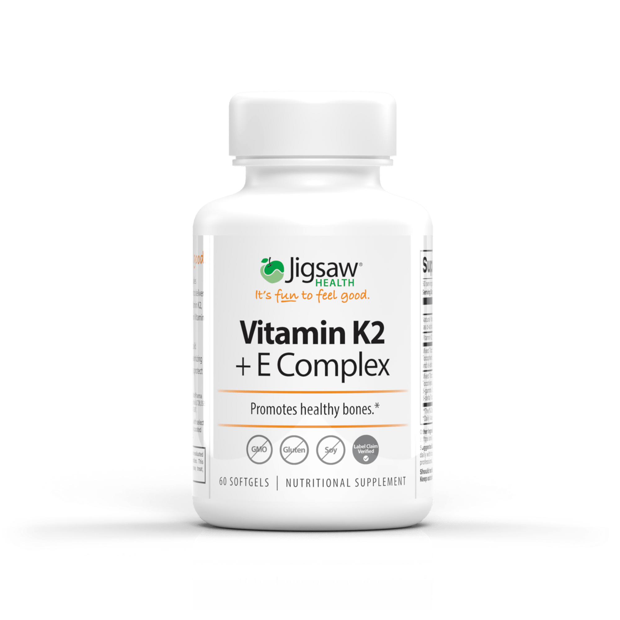 Vitamin K2 + E Complex