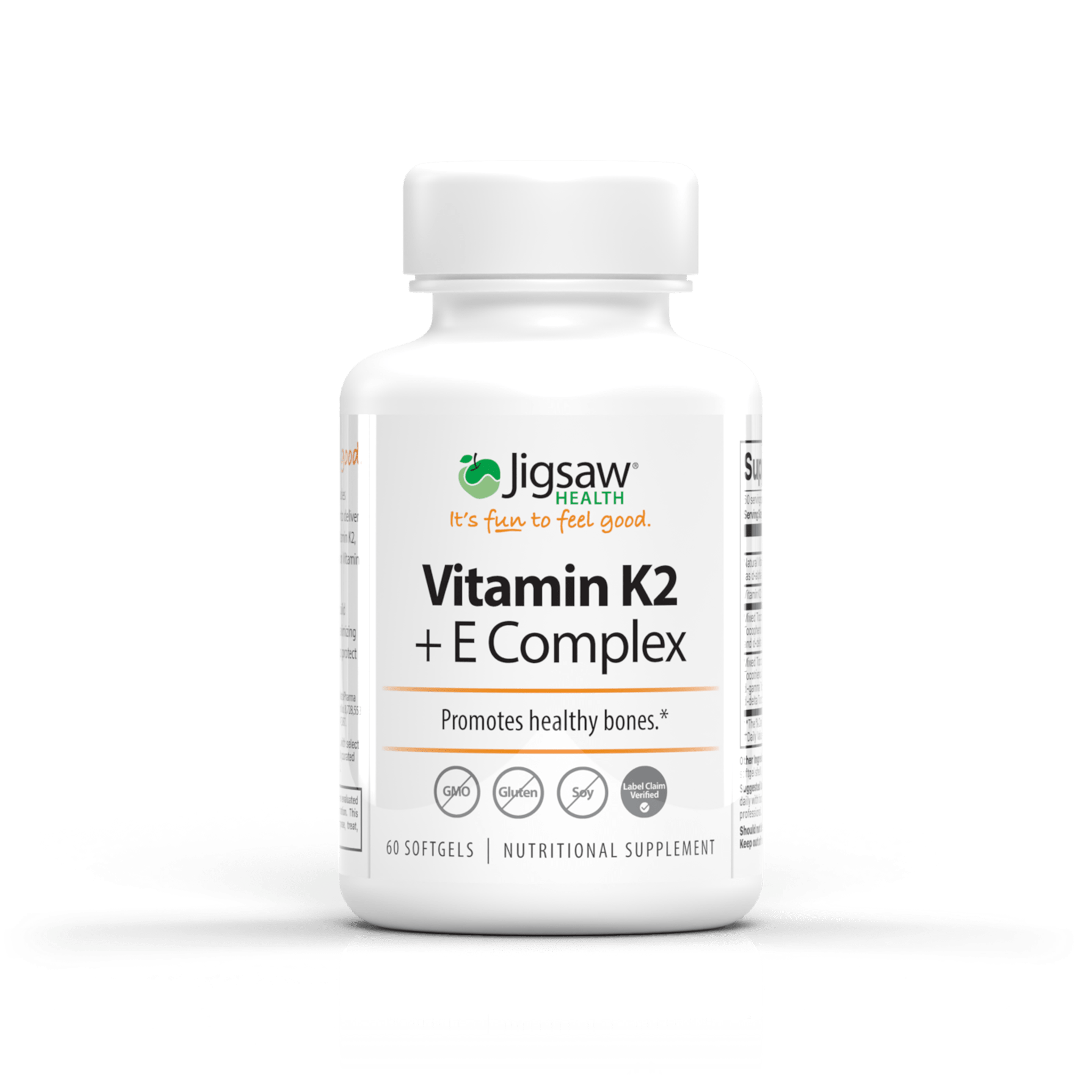 Vitamin K2 + E Complex