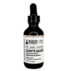 Lion's Mane Tincture (Fruiting Body)