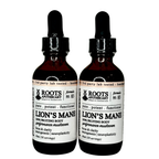 Lion's Mane Tincture (Fruiting Body)
