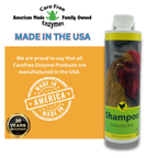 Gentle Poultry Shampoo for Show Chickens, 16 oz