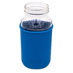 Azure Standard 64oz Wide Mouth Half Gallon Mason Jar