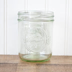 Azure Standard 16oz Wide Mouth Pint Mason Jar