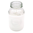 Azure Standard 32oz Regular Mouth Quart Mason Jar