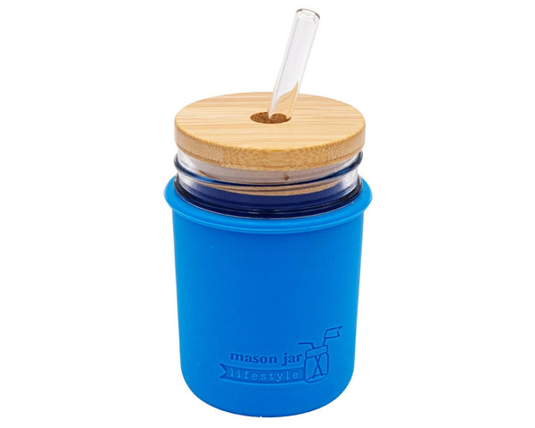 Bamboo Straw Hole Tumbler Lid