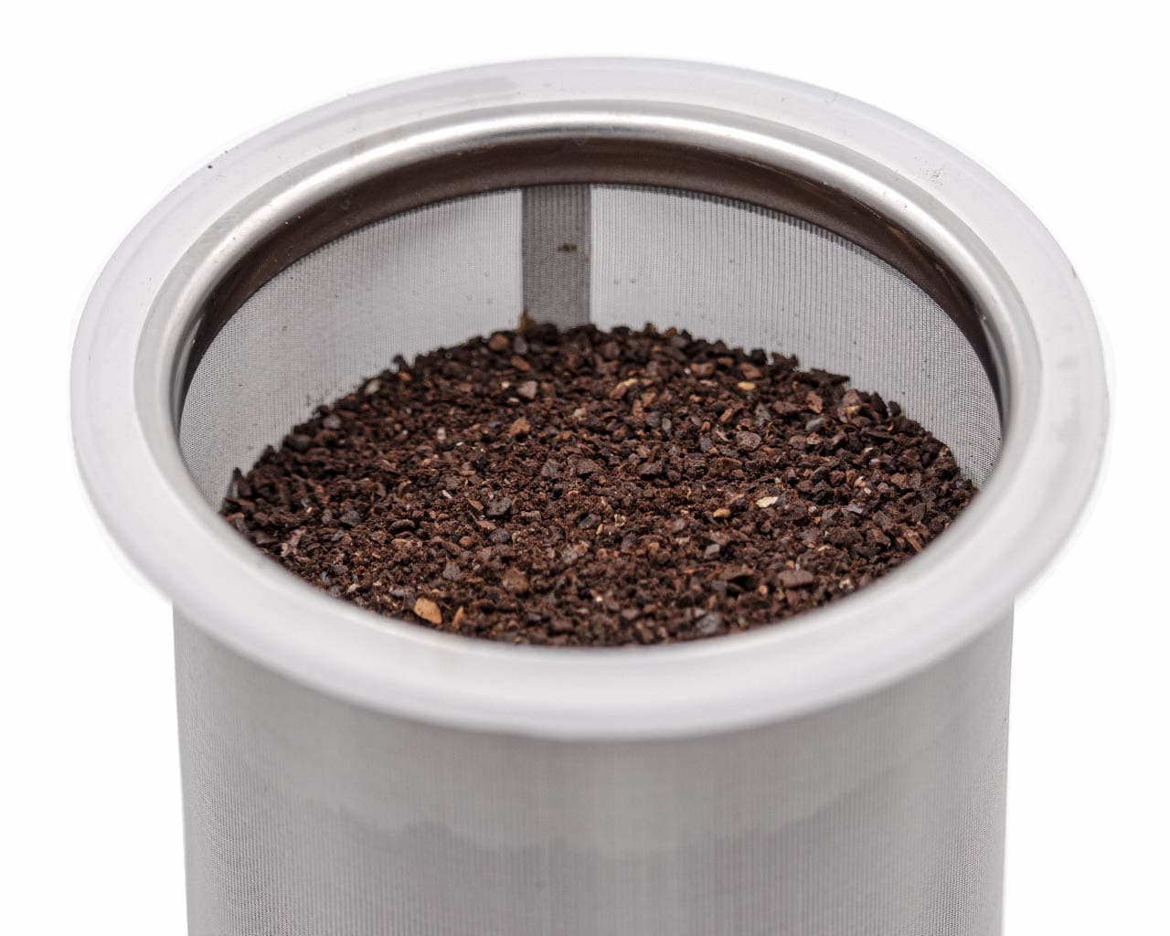 Cold Brew Coffee and Tea Maker Stainless Steel Filter With Lid for Mason Jars