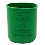 "It's Canning Season" Laser Engraved Silicone Sleeve