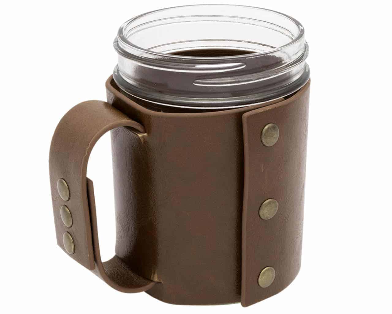 Mason Jar Lifestyle Travel Mug - Thumbnail 2