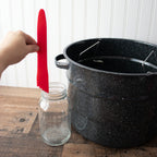 Bubble Remover and Headspace Tool