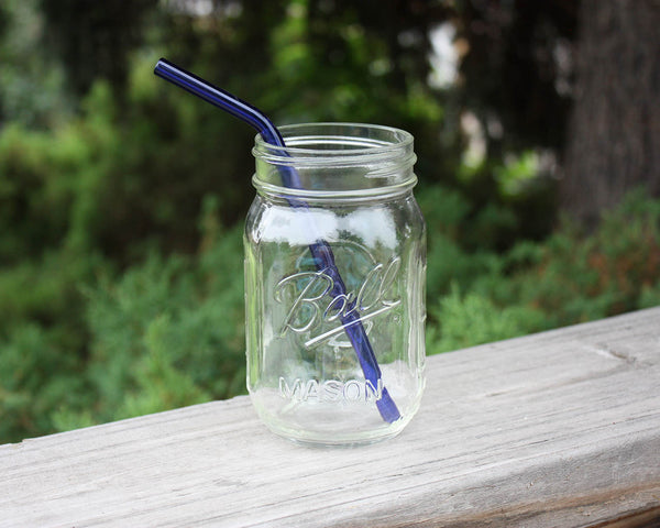 Individual Straws for Mason Jars