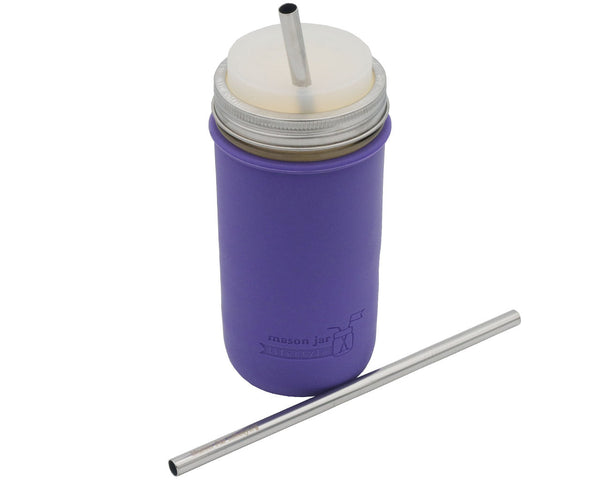 Individual Straws for Mason Jars