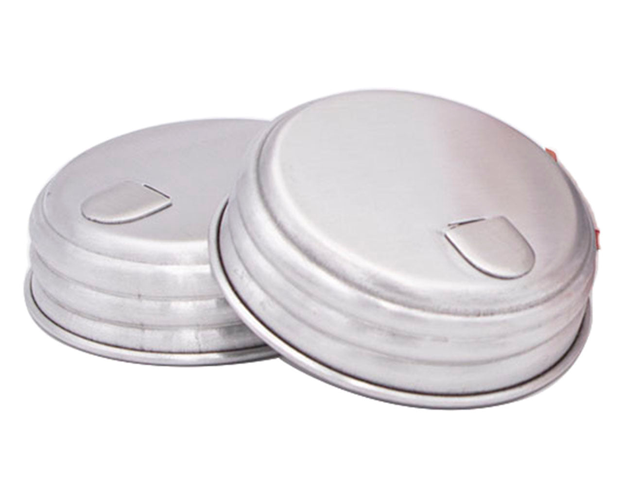 Aluminum Sugar Dispensing Lid for Mason Jars