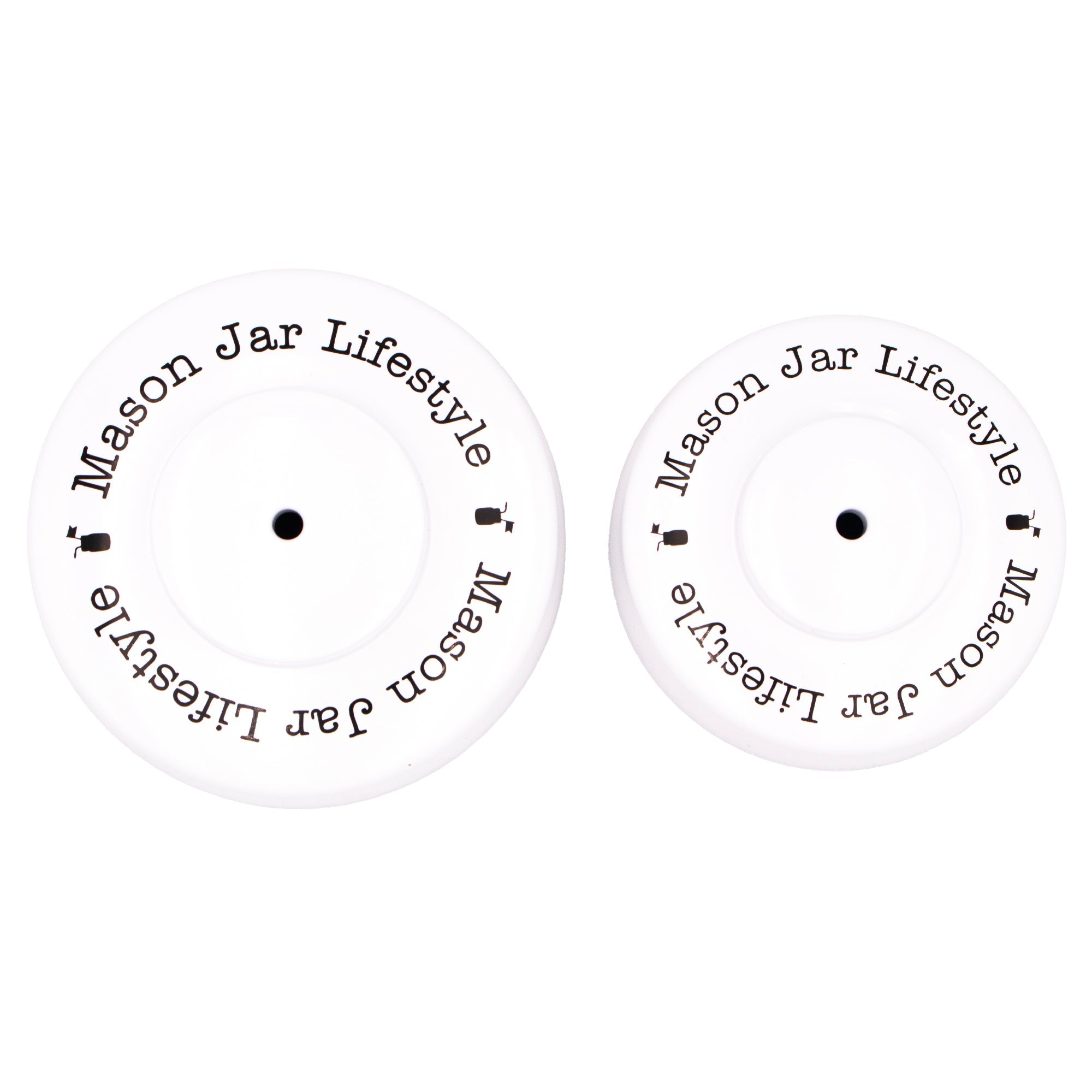 Vacuum Sealing Kit for Regular and Wide Mouth Mason Jars