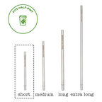 Individual Straws for Mason Jars