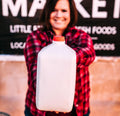 Pre-Order for 2 Gallons A2A2 Raw Milk
