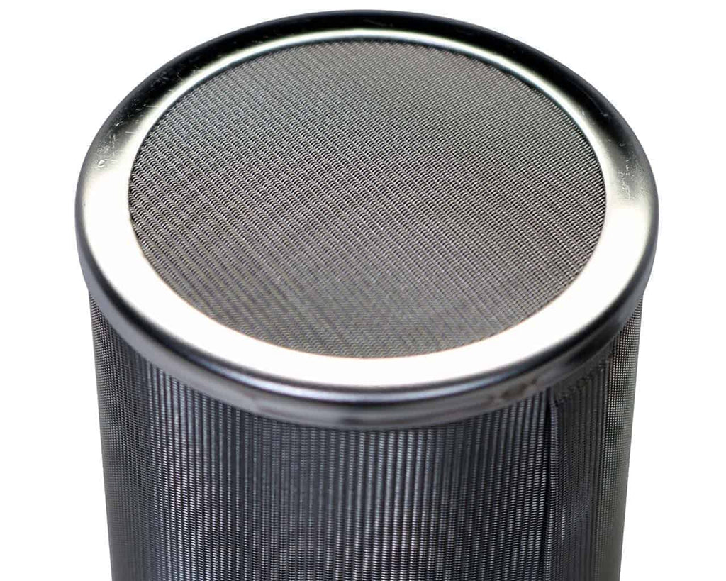 Cold Brew Coffee and Tea Maker Stainless Steel Filter With Lid for Mason Jars