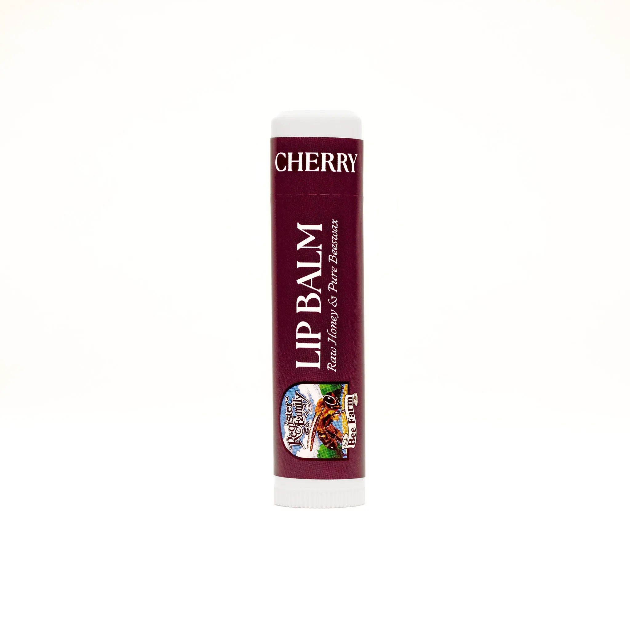 Beeswax Lip Balm