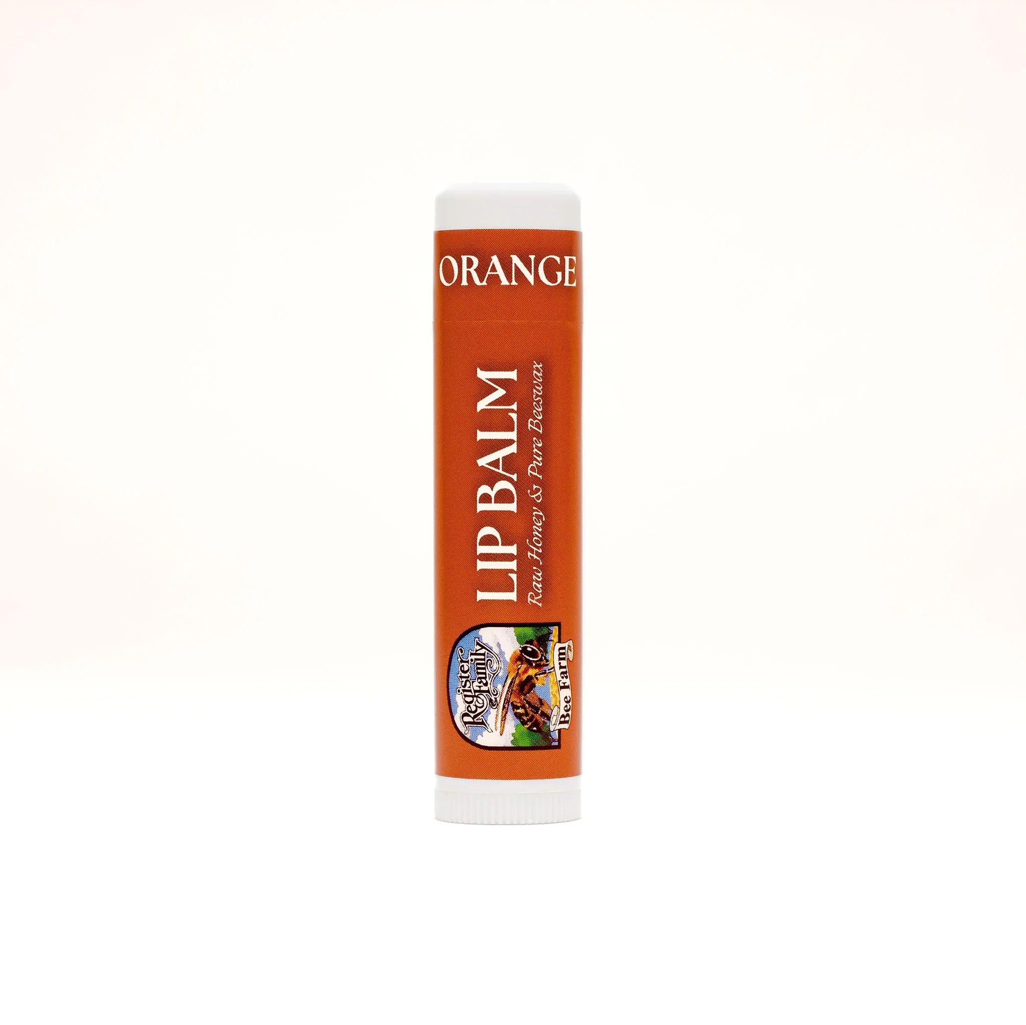 Beeswax Lip Balm