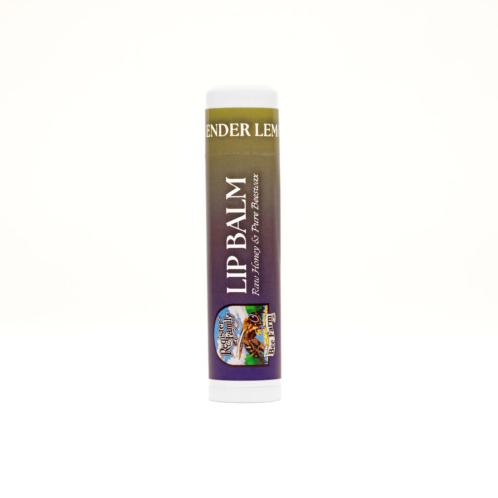 Beeswax Lip Balm