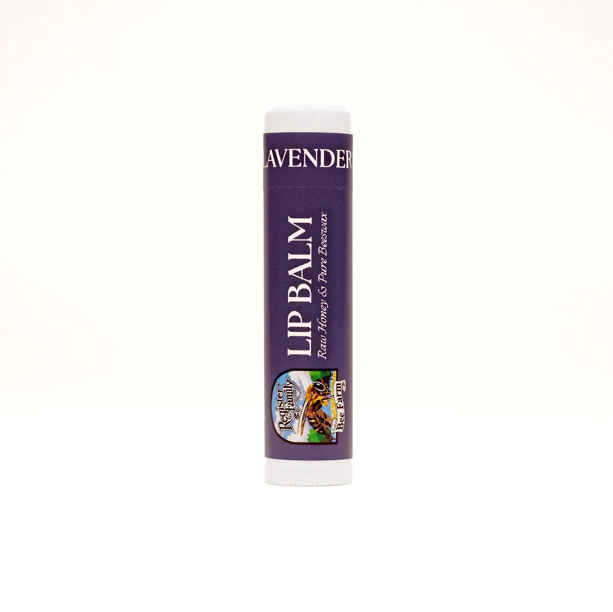 Beeswax Lip Balm