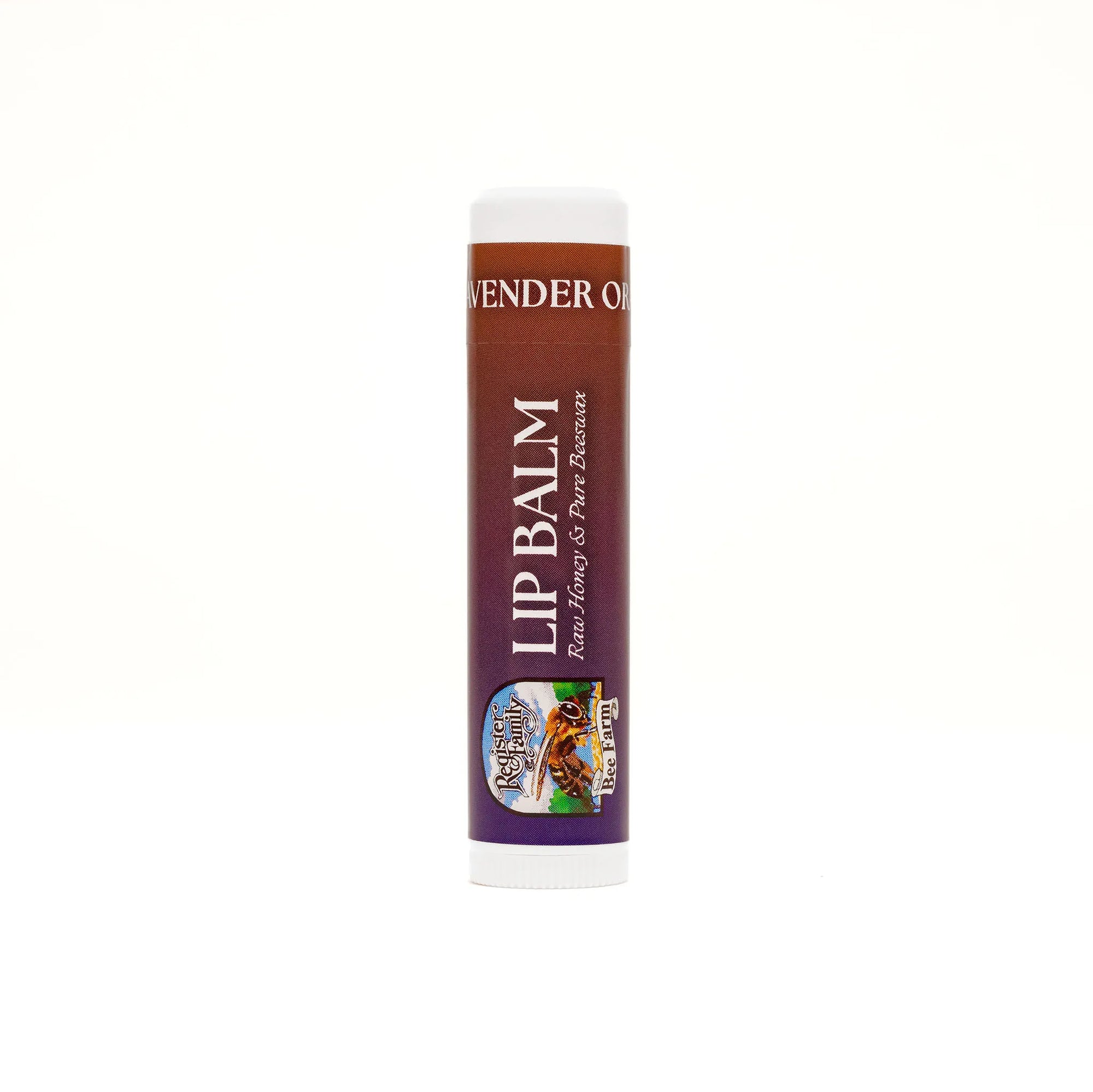 Beeswax Lip Balm