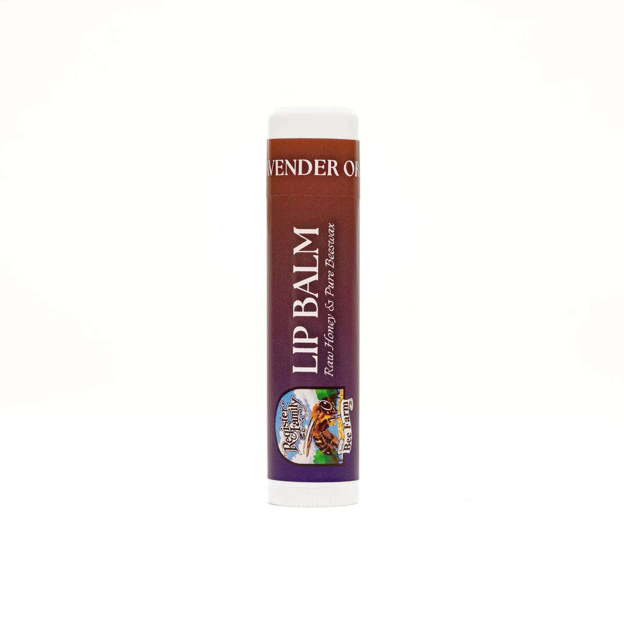 Beeswax Lip Balm