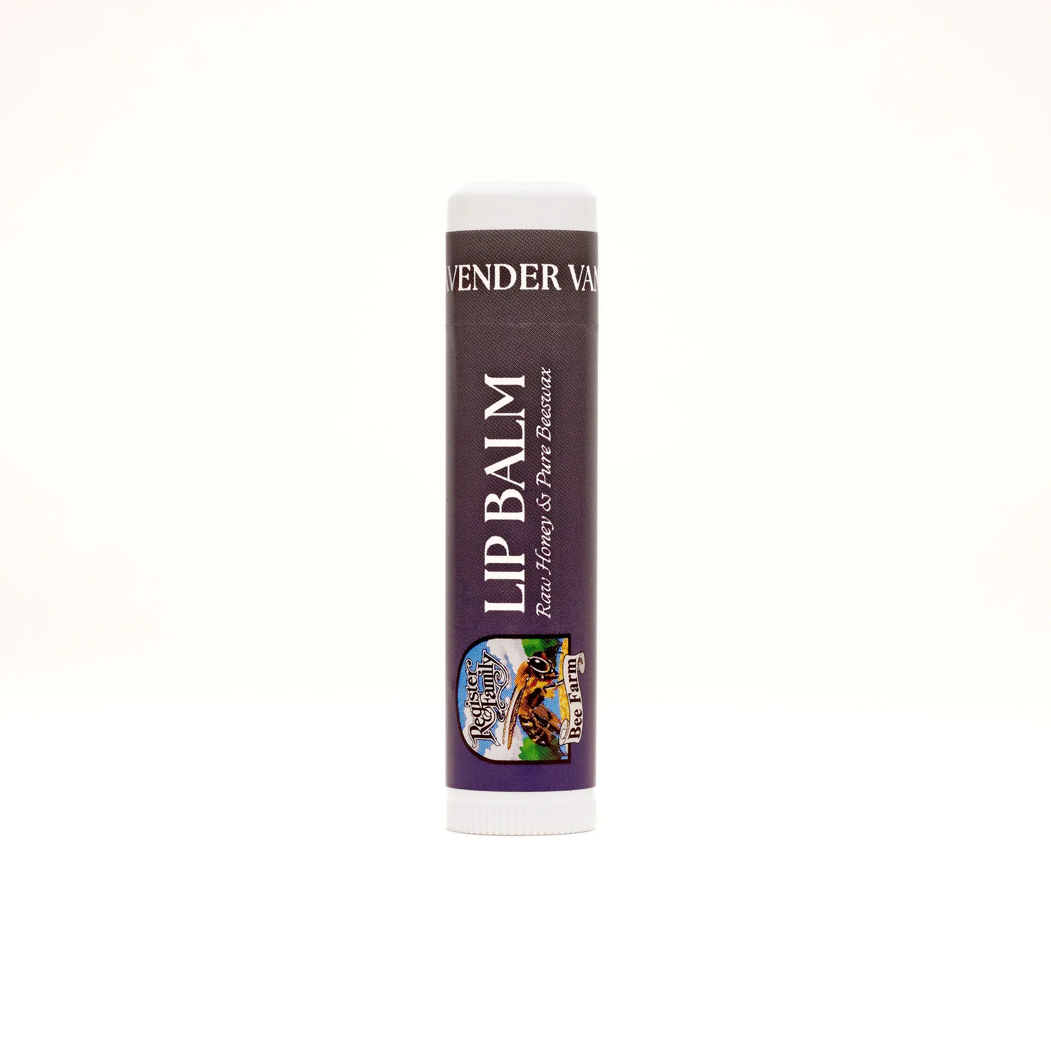 Lavender Vanilla Lip Balm