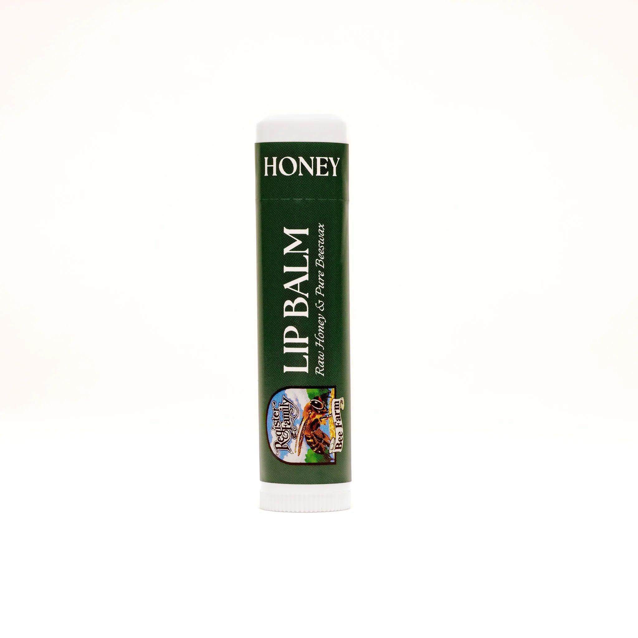 Beeswax Lip Balm