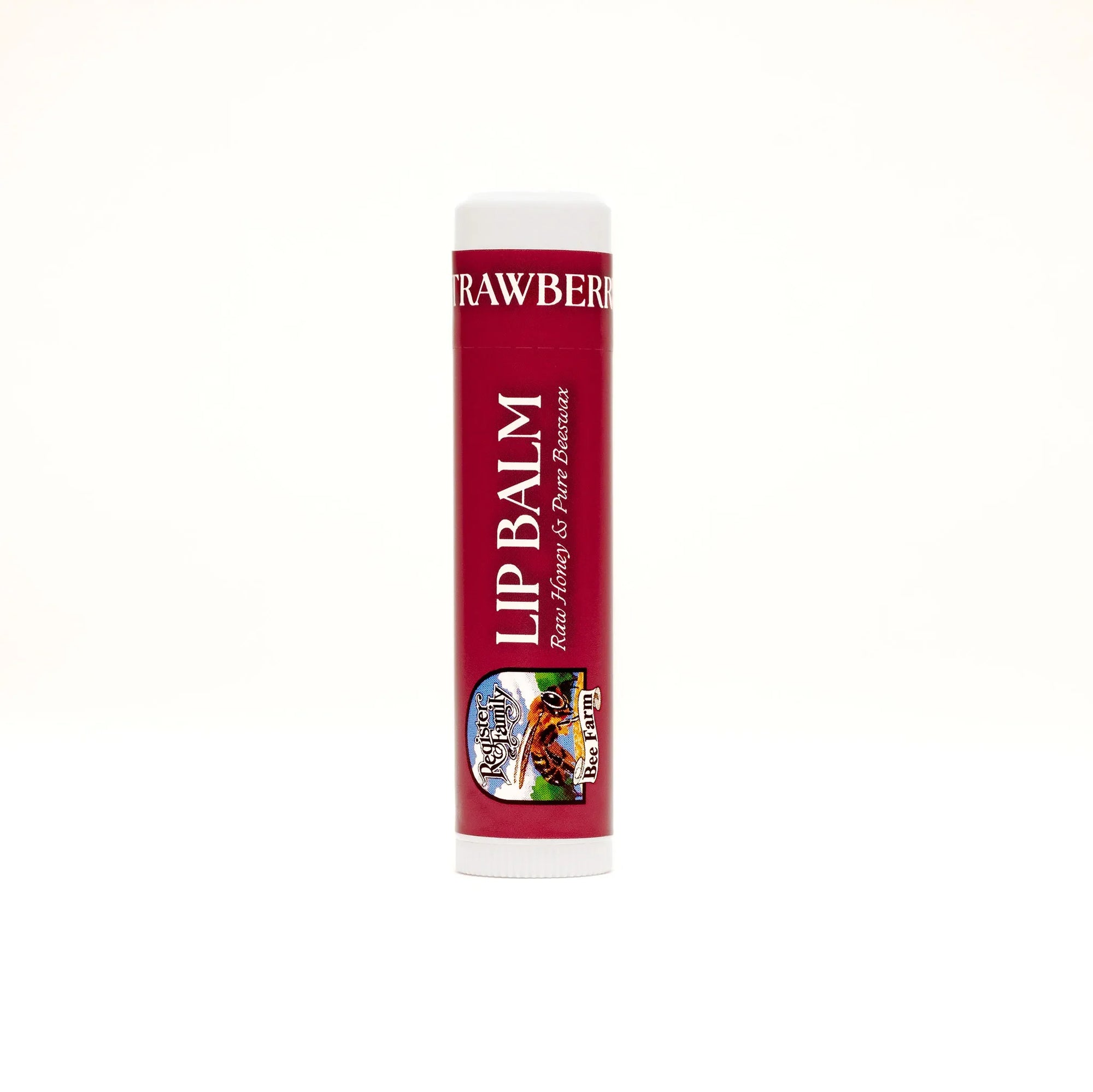 Beeswax Lip Balm
