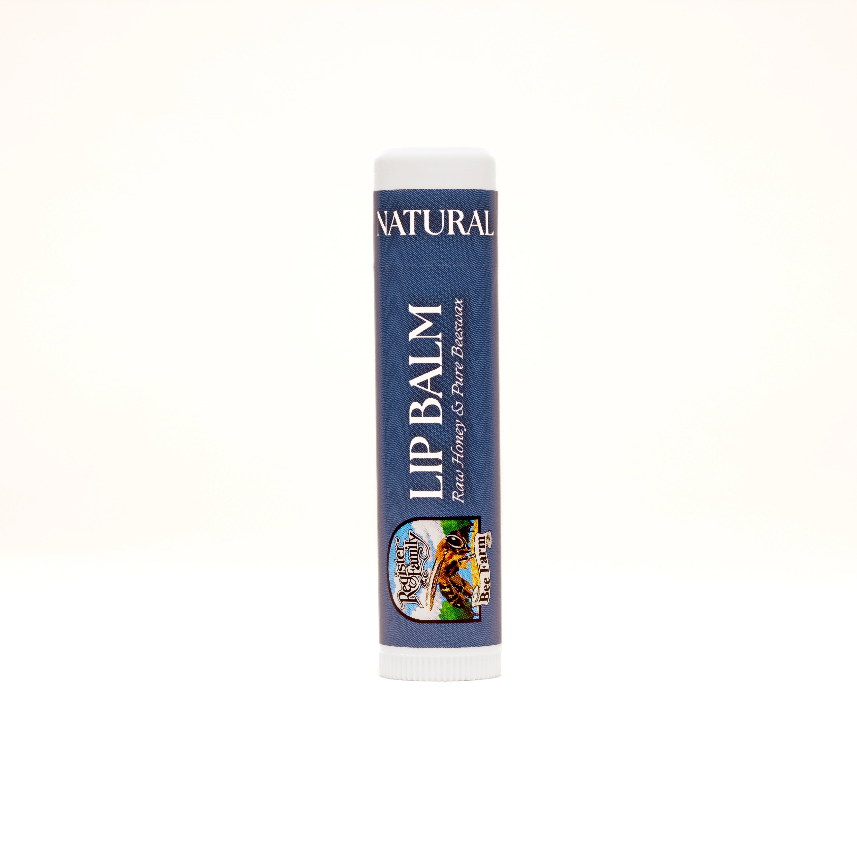 Natural Lip Balm
