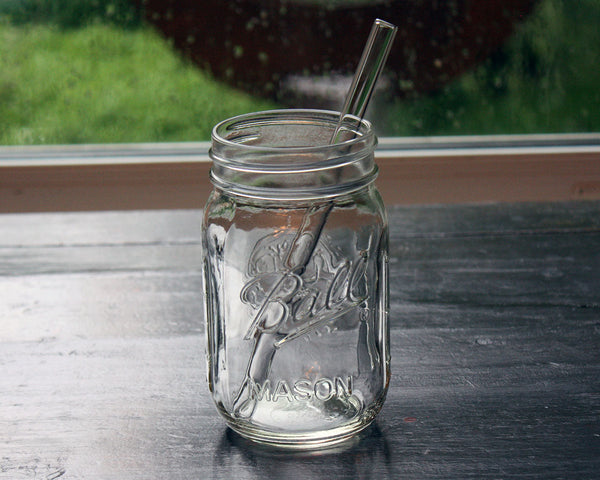 Individual Straws for Mason Jars