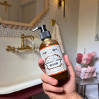 Spiced Vanilla Pumpkin Face, Body & Hand Wash
