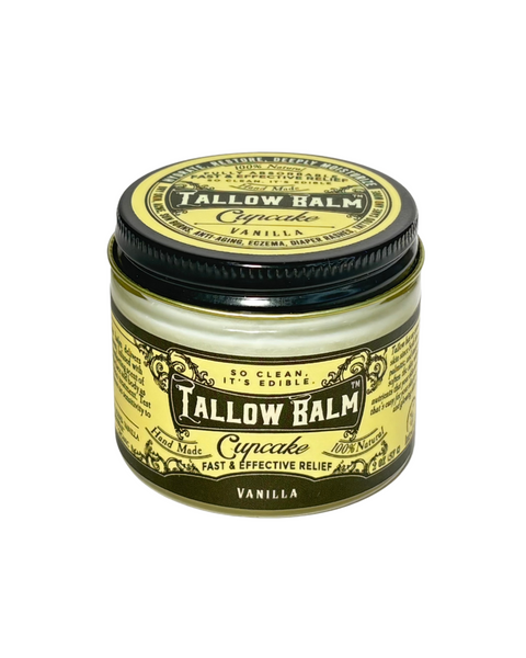 Tallow Balm- Cupcake Scent