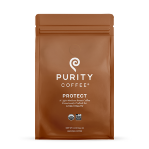 PROTECT: Light-Medium Roast Ground Coffee