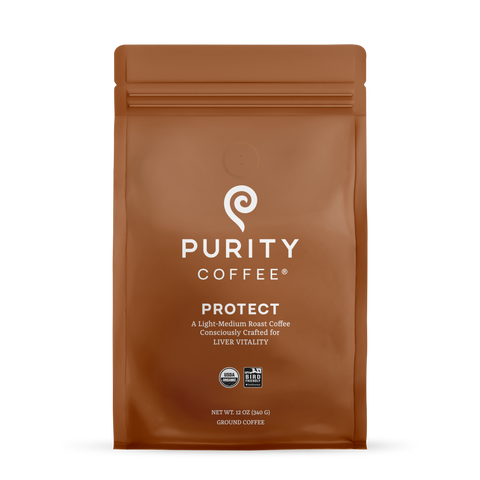 PROTECT: Light-Medium Roast Ground Coffee