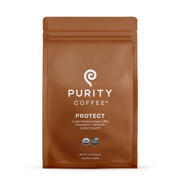 PROTECT: Light-Medium Roast Whole Bean Coffee