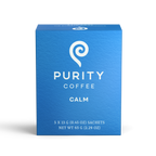 CALM: Decaf Single-Serve Pocket Purity™