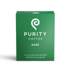 EASE: Dark Roast Single-Serve Pocket Purity™