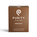 PROTECT: Light-Medium Roast Single-Serve Pocket Purity™
