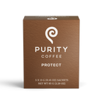 PROTECT: Light-Medium Roast Single-Serve Pocket Purity™