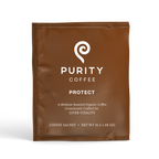 PROTECT: Light-Medium Roast Single-Serve Pocket Purity™